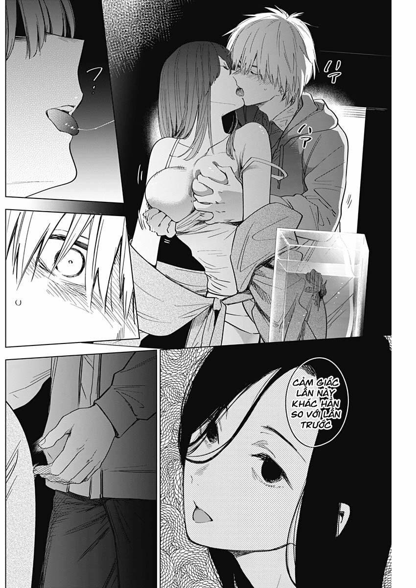 Đọc truyện hentai Shounen no Abyss - Chap 25: Tình tiết mới
