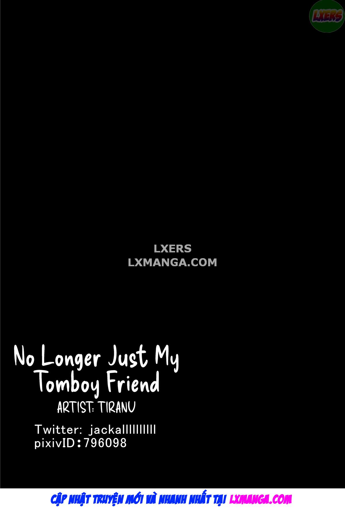 Đọc truyện hentai Boyish Kanojo Wa Aitsu No Iro Ni Somaru. - Oneshot - Không che