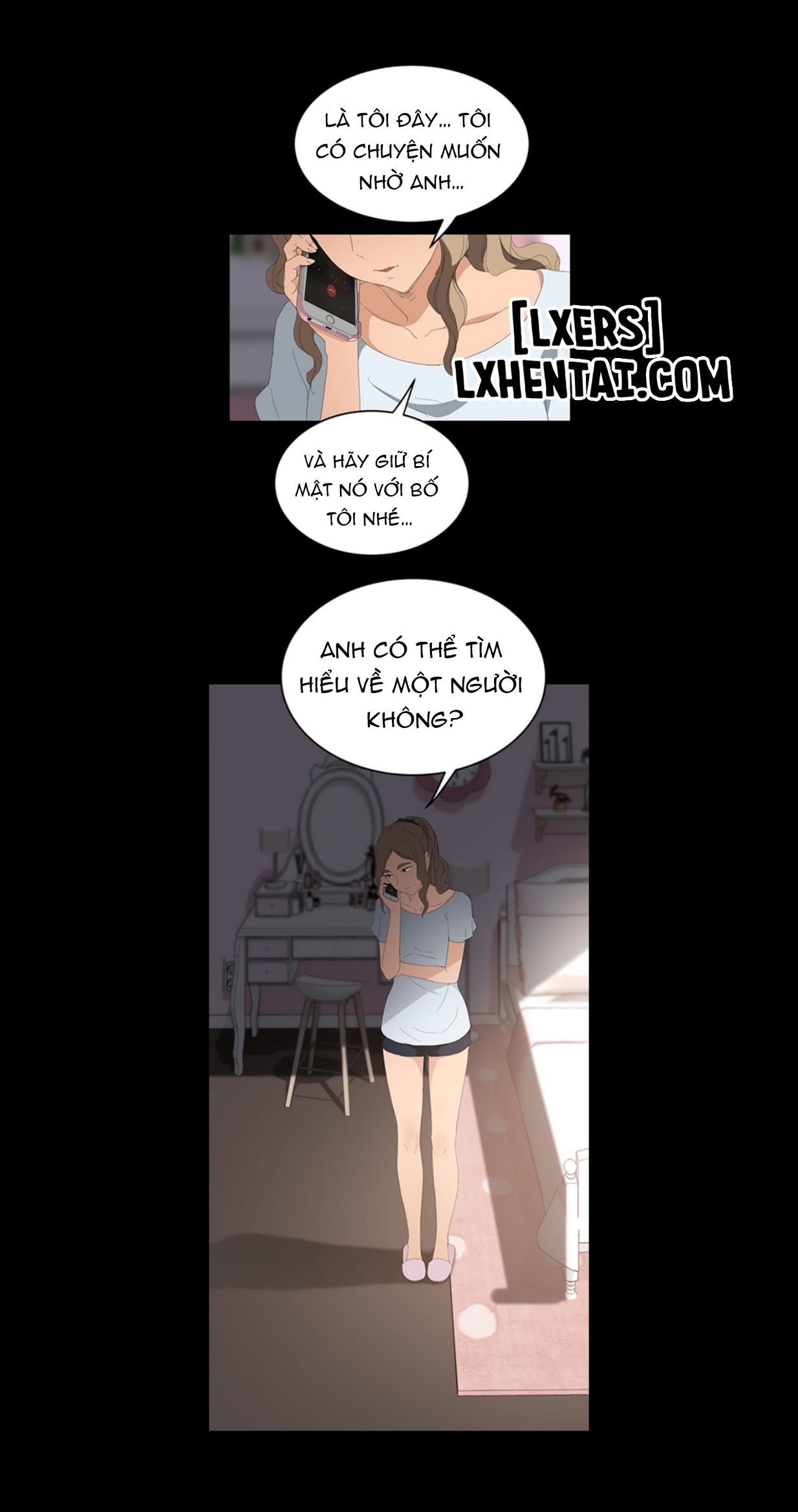 Đọc truyện hentai Mẹ Kế - Chap 26