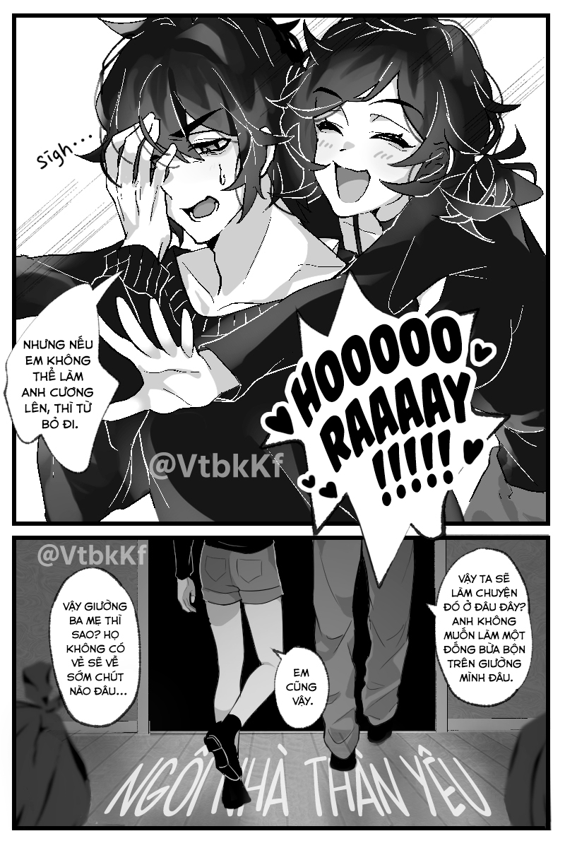 Đọc truyện hentai Andy đụ Leyley - Oneshot