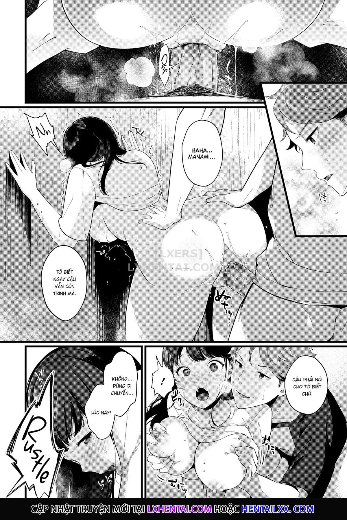 Đọc truyện hentai City Girl - Oneshot