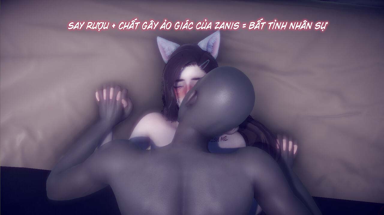 Đọc truyện hentai Tiểu sử của Chen Qiaoan Chương cuối - Chap 3