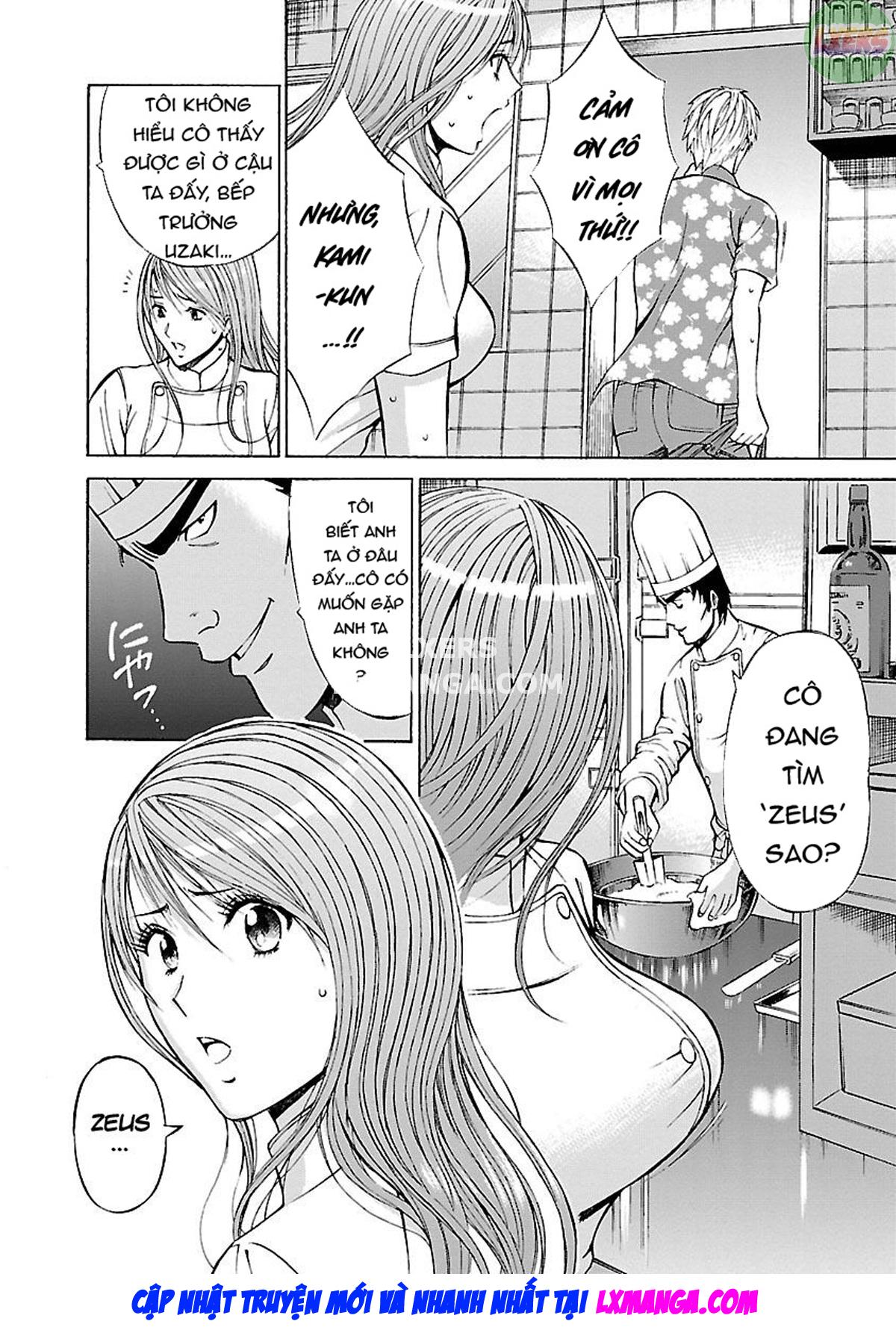 Đọc truyện hentai Tôi có thể làm điều đó - Chap 7