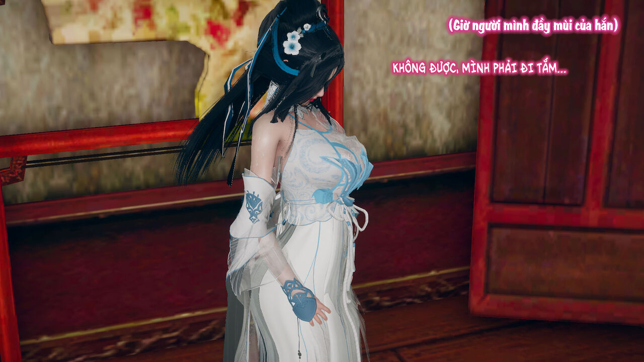 Đọc truyện hentai Huang Rong Biography - Chap 5