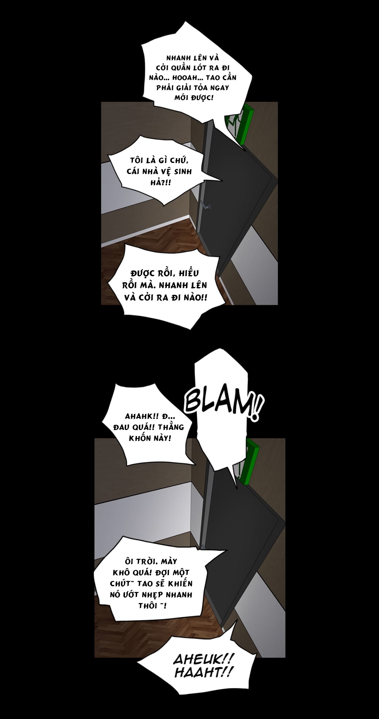 Đọc truyện hentai Mẹ Kế - Chap 16