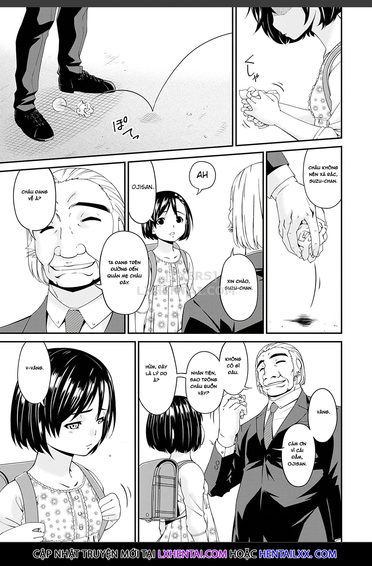 Đọc truyện hentai Shokurei - Chap 7