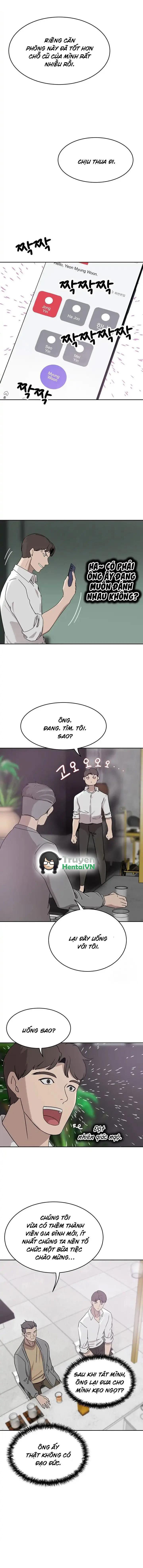 Đọc truyện hentai Phu nhân đại gia - Chap 26