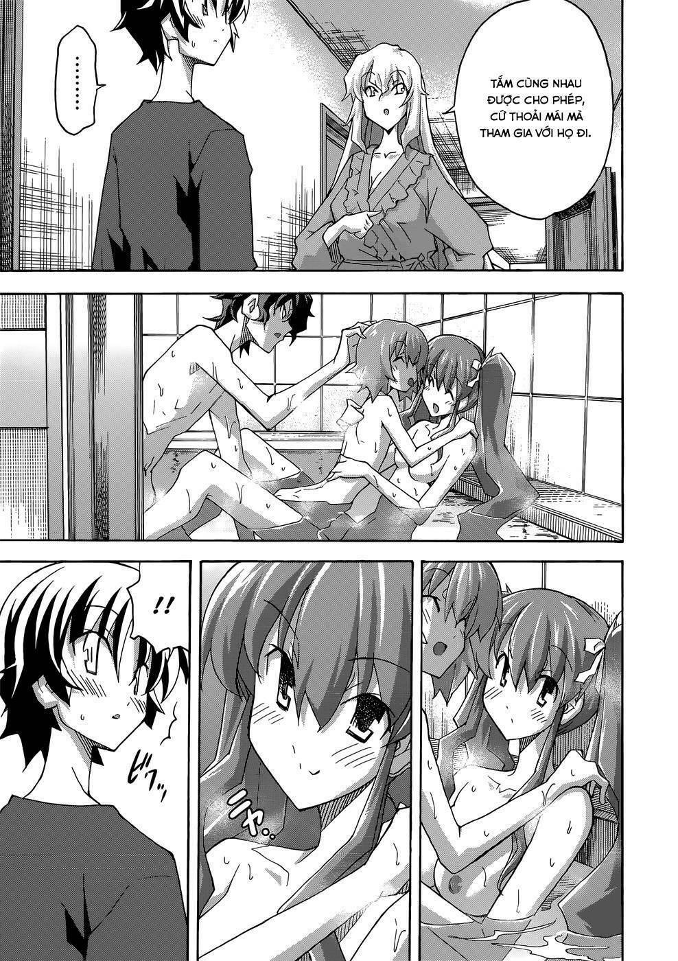 Đọc truyện hentai Uwakoi - Chap 25