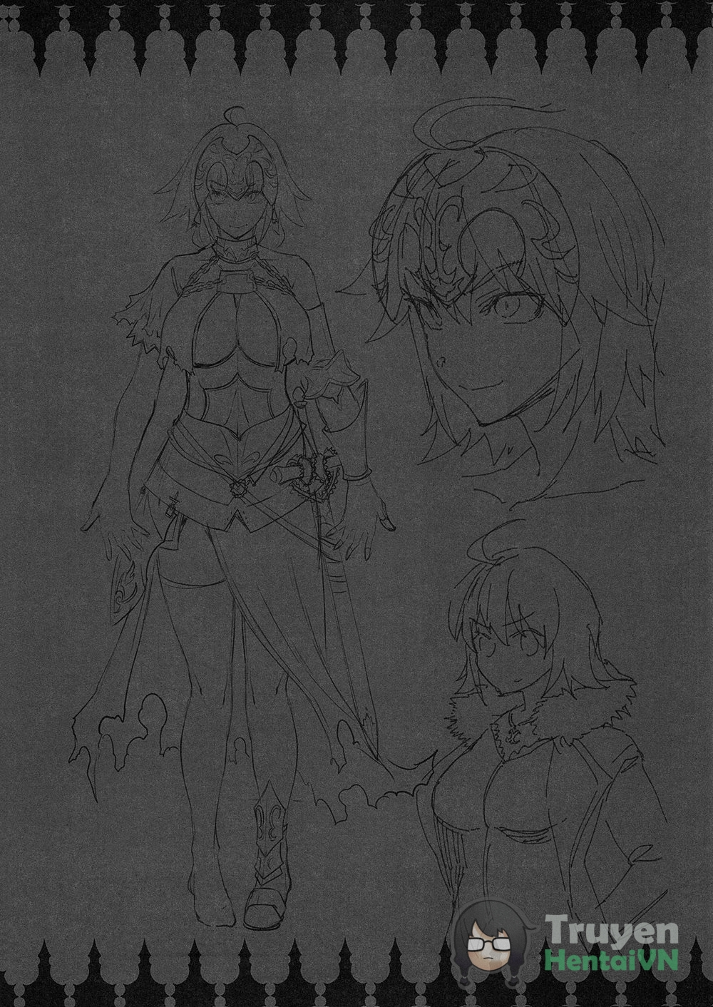 Đọc truyện hentai Erect sawaru - Oneshot