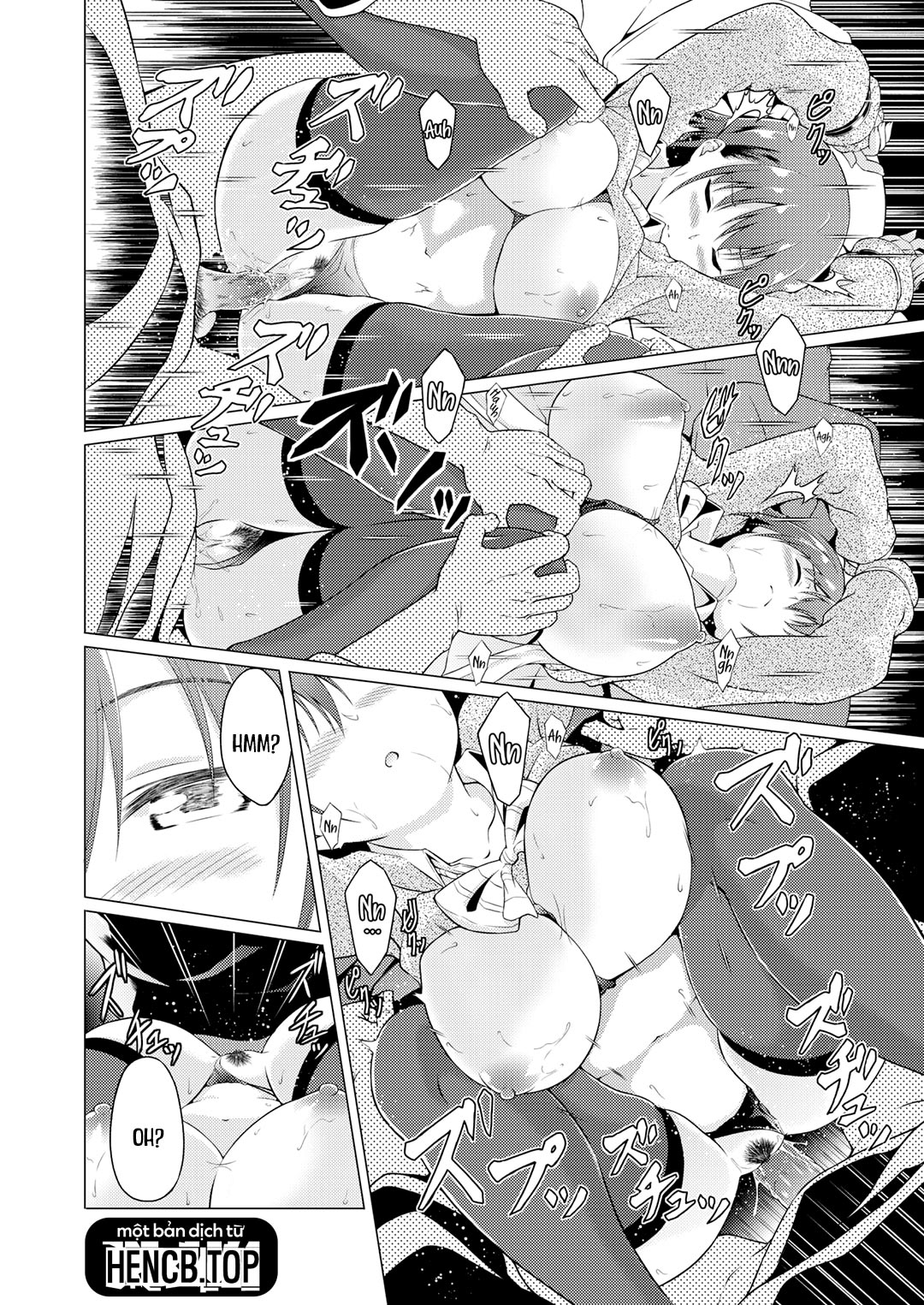 Đọc truyện hentai Định nghĩa về người lớn - Oneshot