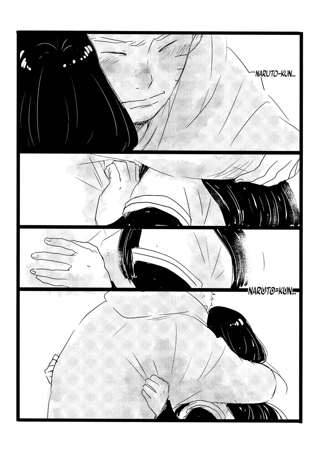 Đọc truyện hentai Cơ Thể Khi Yêu (Naruto) - Ch. 1