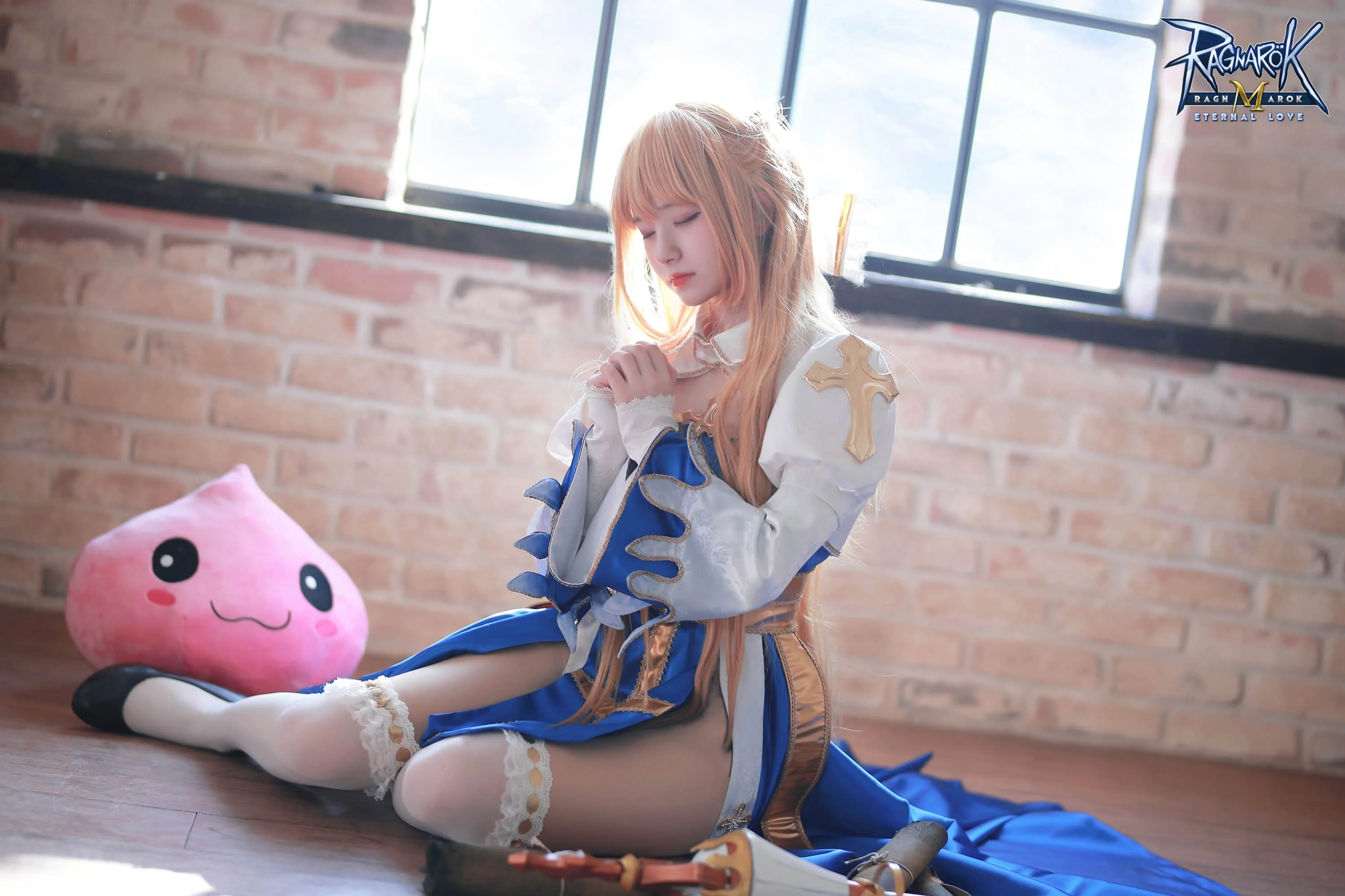 Đọc truyện hentai Tuyển tập Albums siêu phẩm Cosplay - Chap 802 - Sooya - Ragnarok M Archbishop