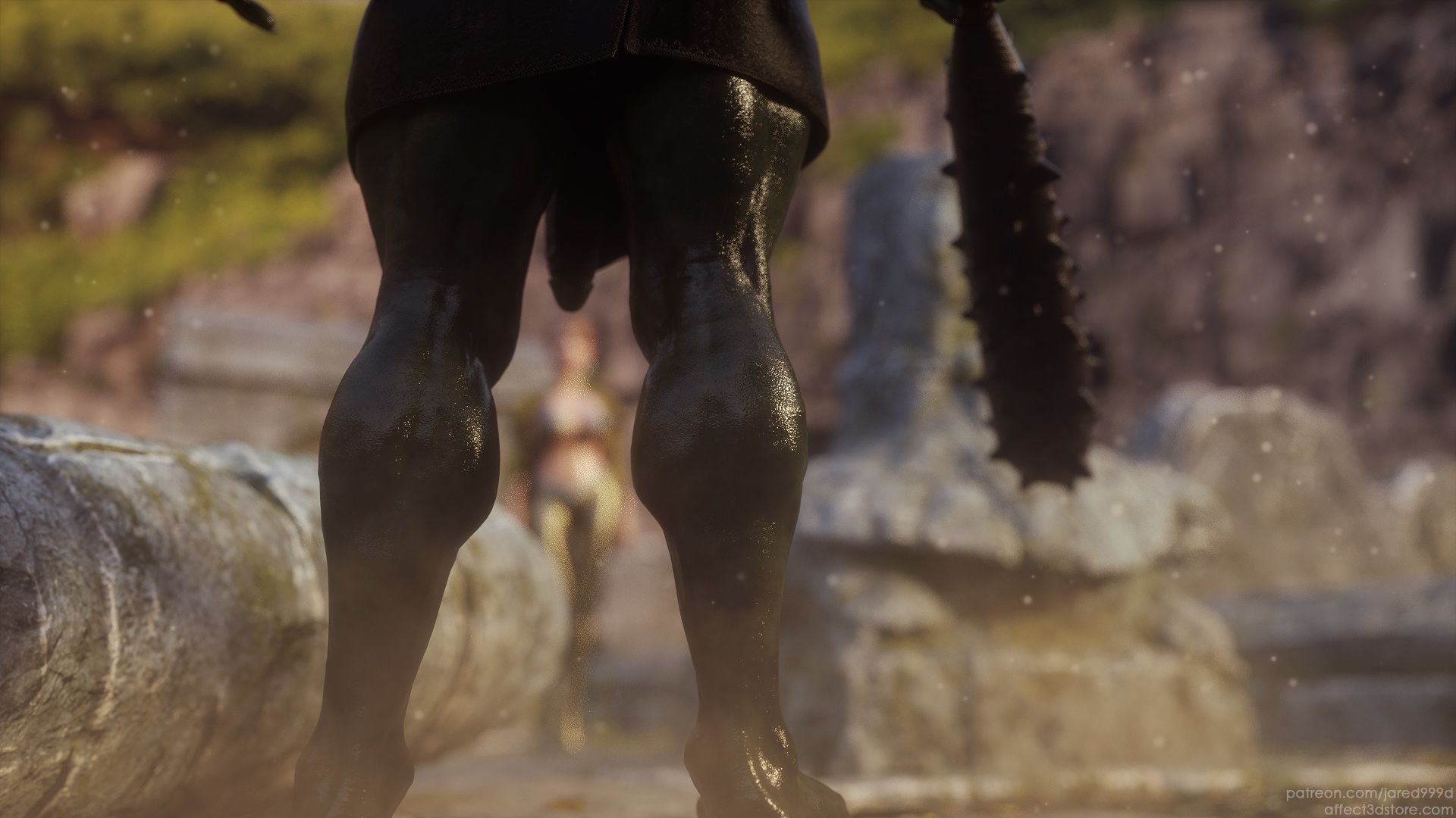 Đọc truyện hentai Elf Slave - Chapter 1