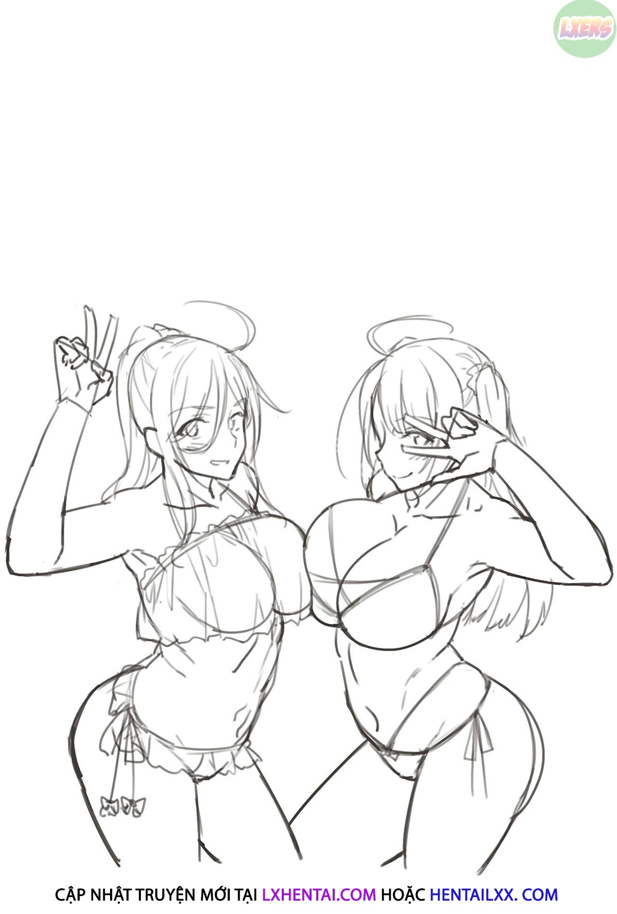 Đọc truyện hentai Haruiro Kanojo - Chap 9 - END