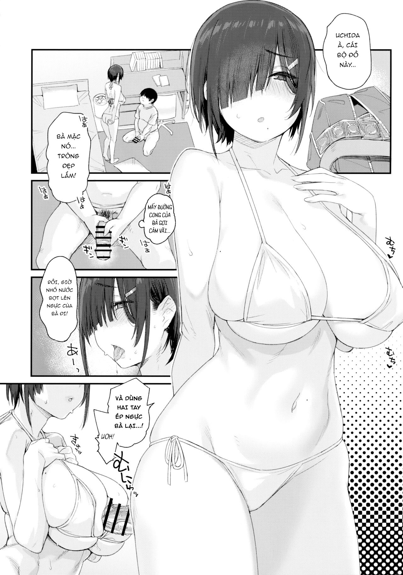 Đọc truyện hentai Yuuki của anh - Oneshot