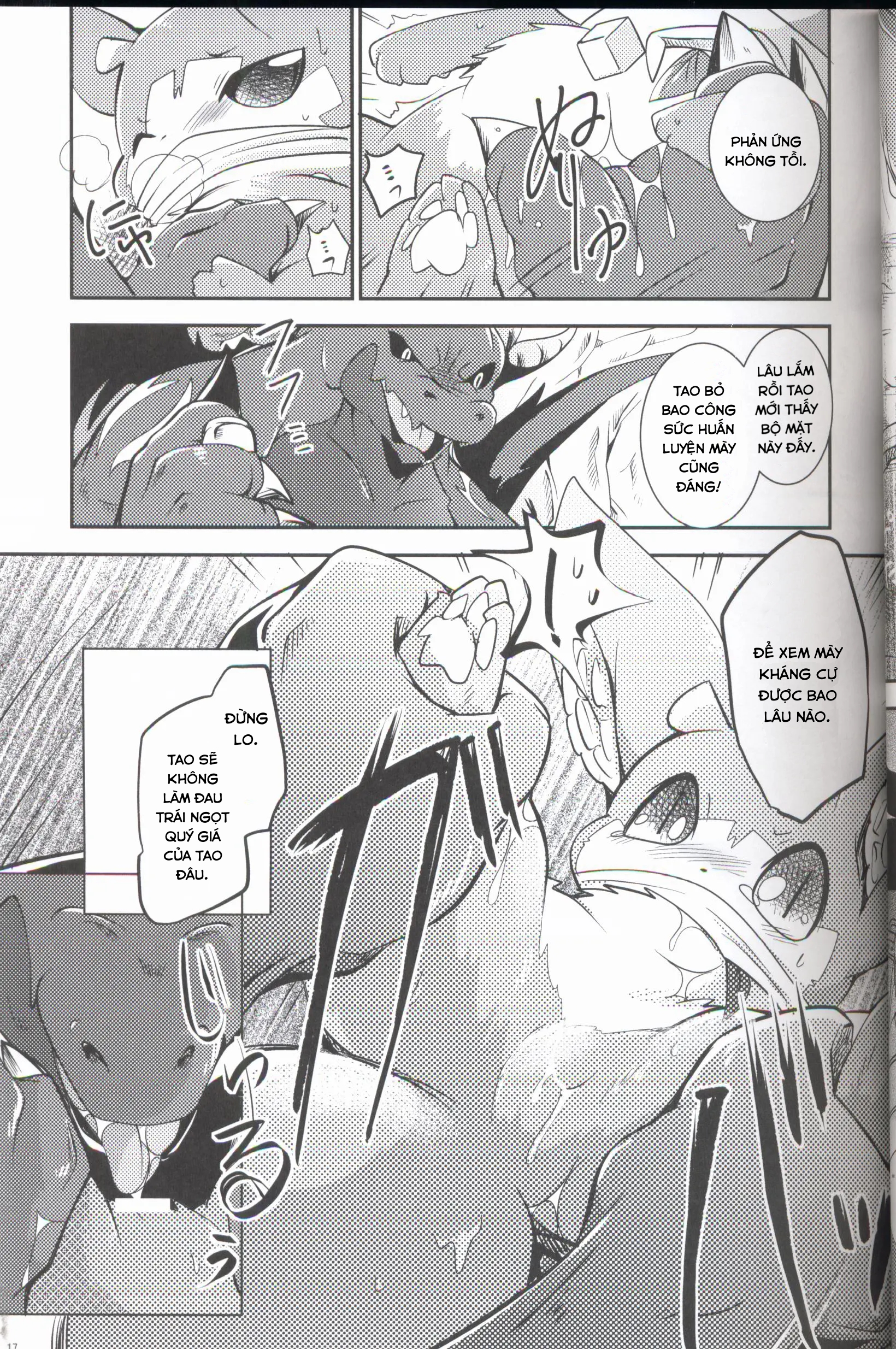 Đọc truyện hentai Kudamonogatari - Chap 1.1