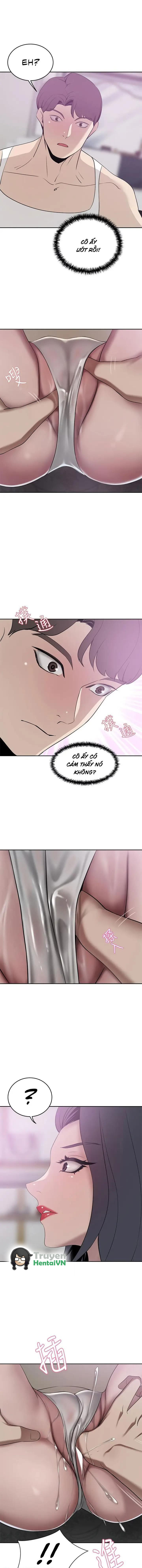 Đọc truyện hentai Phu nhân đại gia - Chap 22