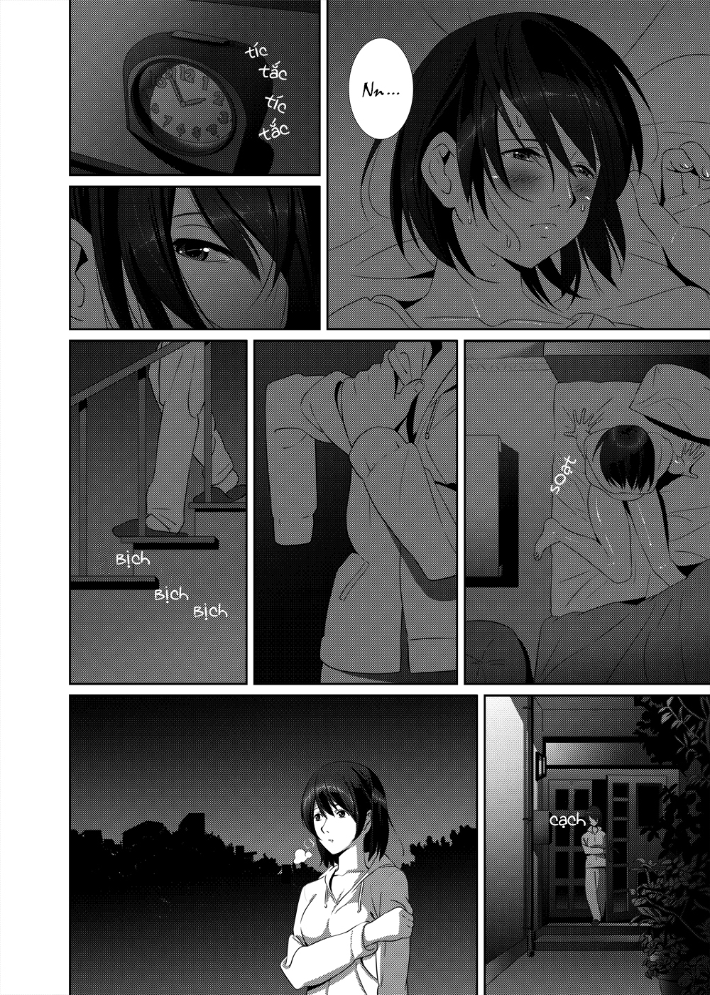 Đọc truyện hentai Nightmare princess - Chap 1