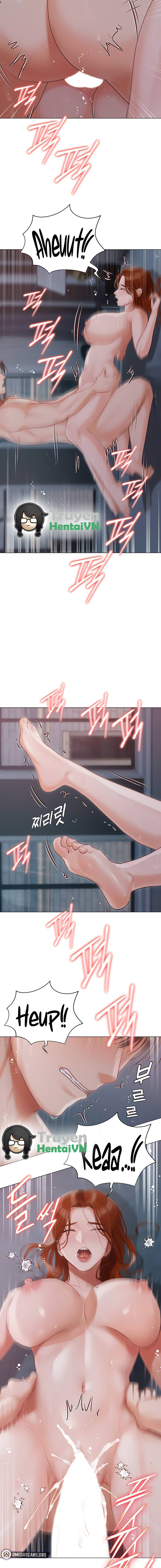 Đọc truyện hentai Bí Mật Biệt Thự Hyeonjung - Chap 39