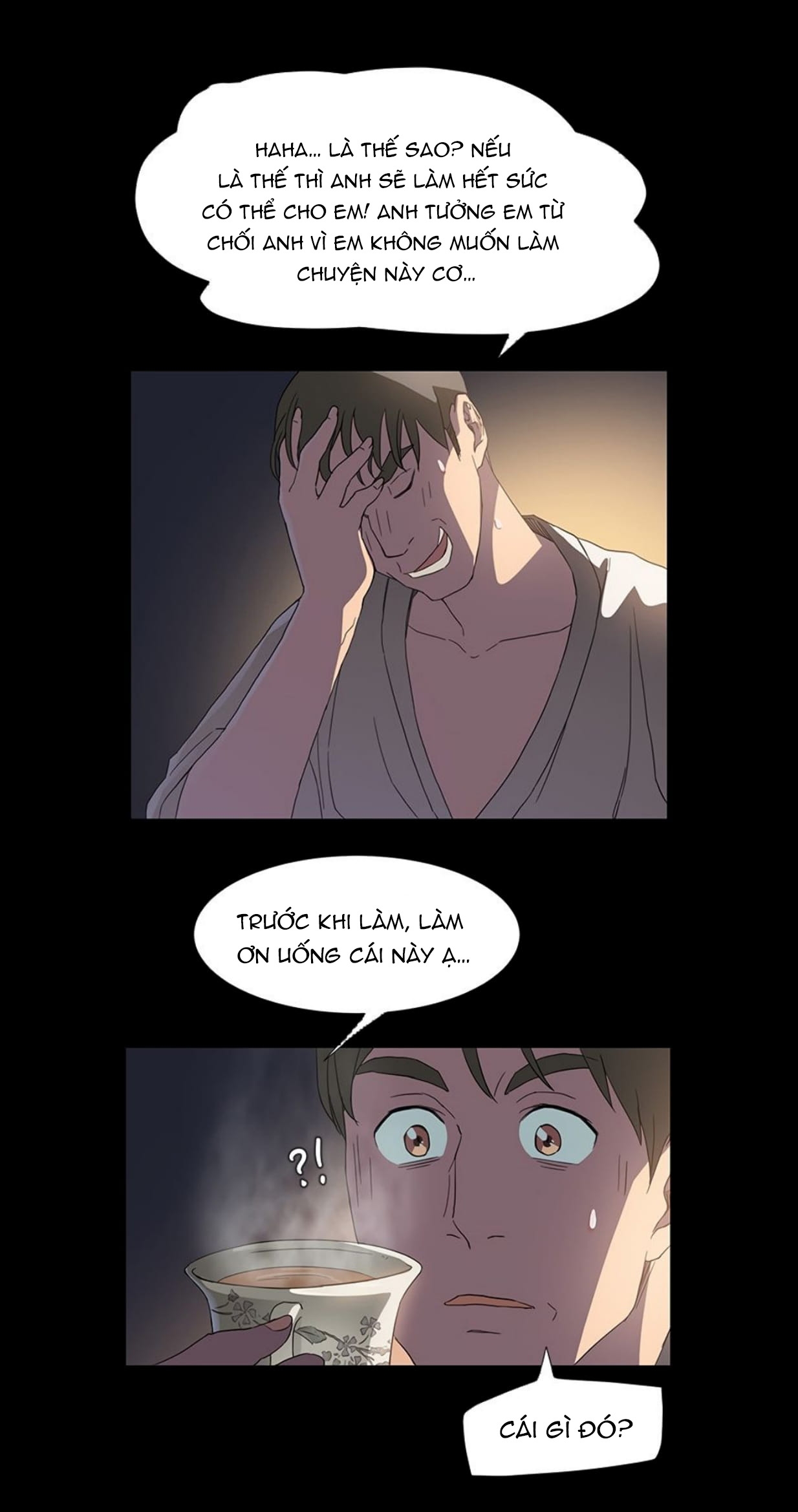 Đọc truyện hentai Mẹ Kế - Chap 5