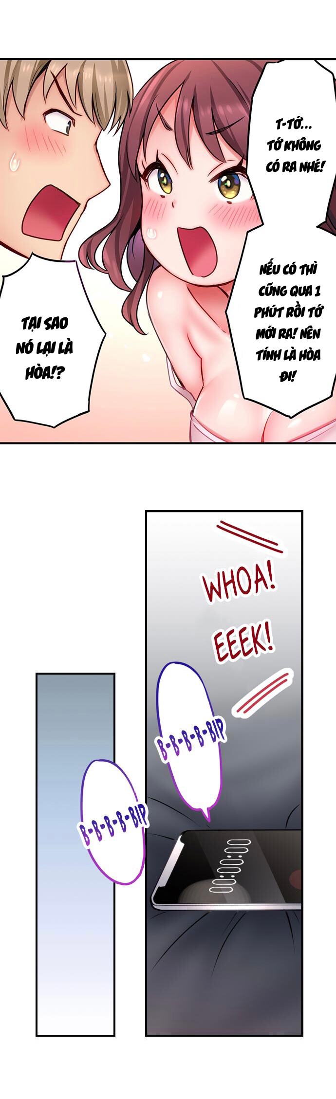 Đọc truyện hentai 60s Thiên Đường Nước Lũ - Chap 3