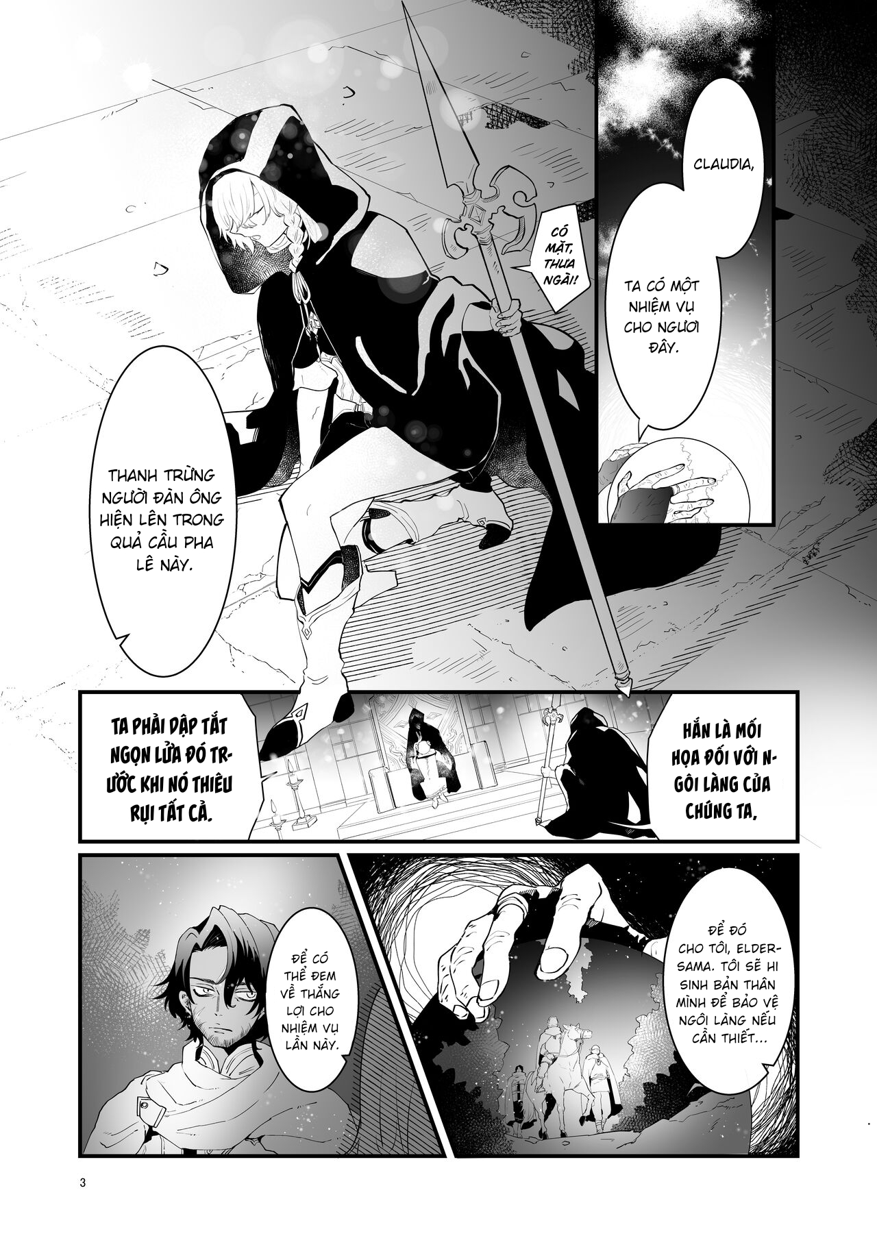 Đọc truyện hentai Tsumahajiki-mono no Somnia - Chap 1