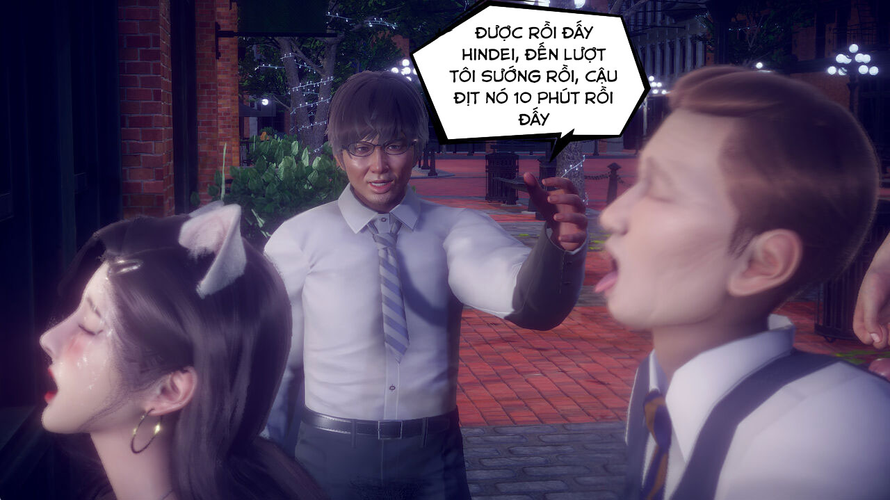 Đọc truyện hentai Tiểu sử của Chen Qiaoan Chương cuối - Chap 13