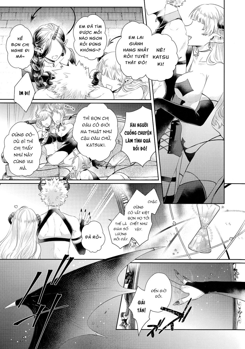 Đọc truyện hentai Học viện anh hùng của tôi - Chương 1