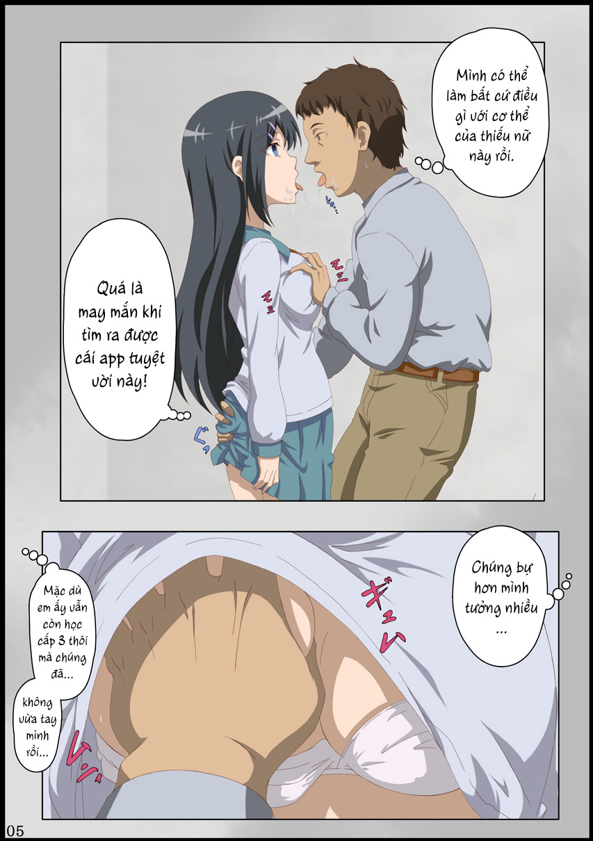 Đọc truyện hentai Hypnosis To The Chairperson - Oneshot