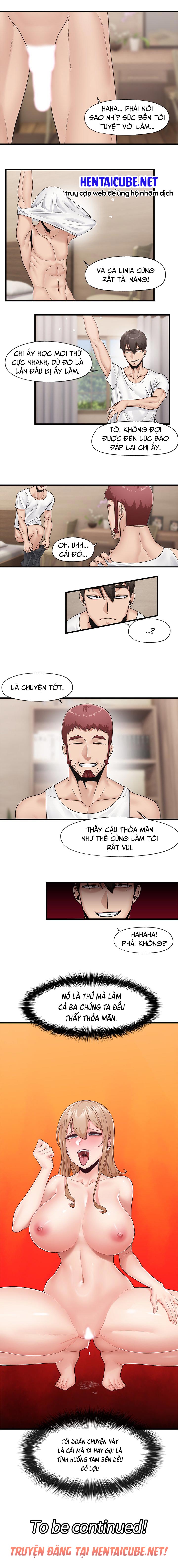 Đọc truyện hentai Thôi miên tuyệt đối ở dị giới - Chap 11