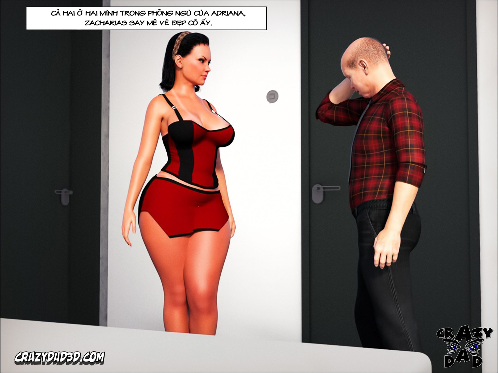 Đọc truyện hentai Love Me Tender - Vol10 - Chương 31: Tôi thích những lời khen