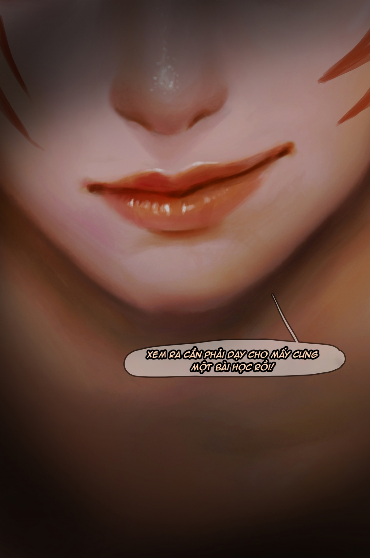 Đọc truyện hentai Cạo Lông Cho Katarina - Oneshot