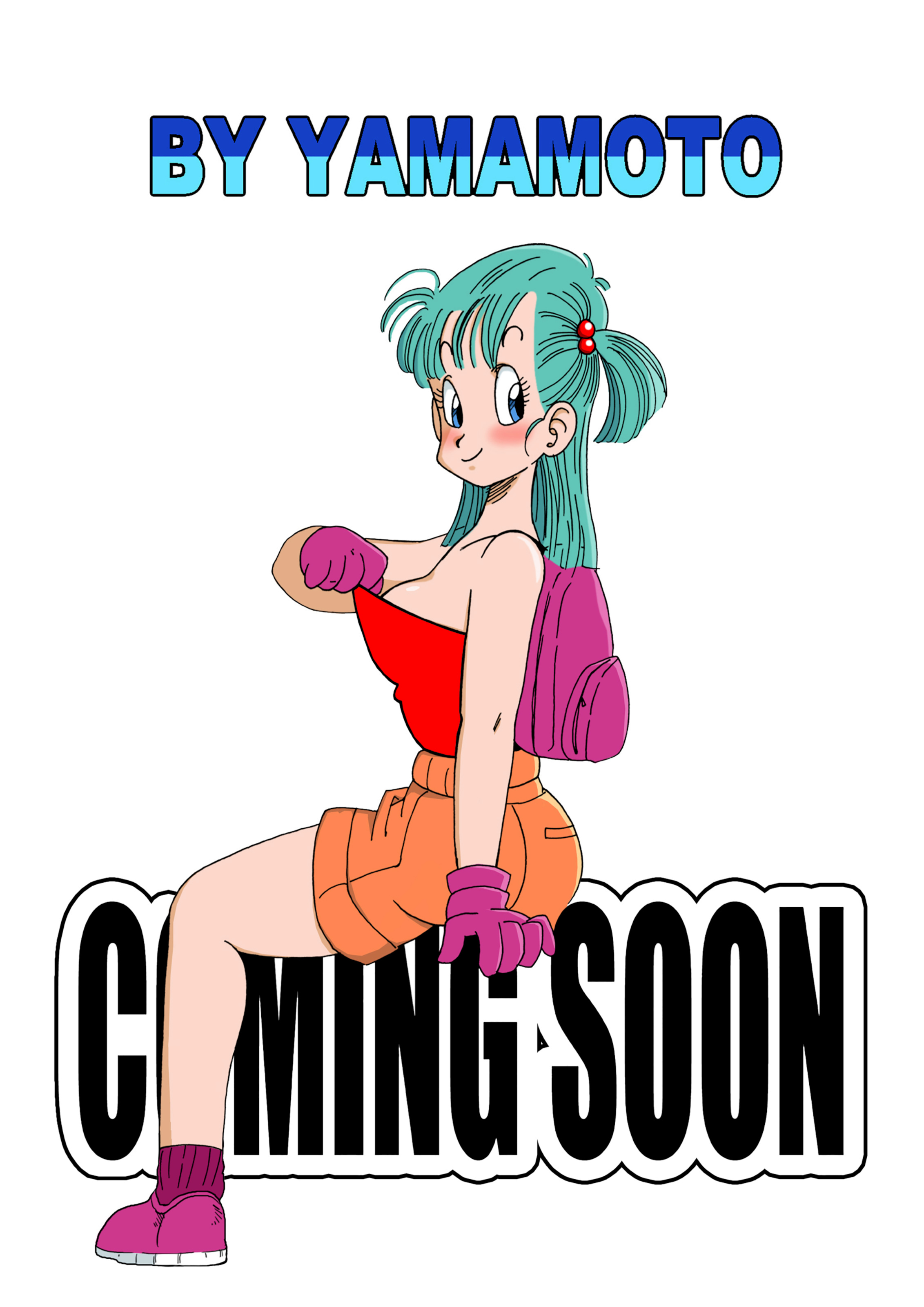 Đọc truyện hentai Bulma và những người bạn - Oneshot