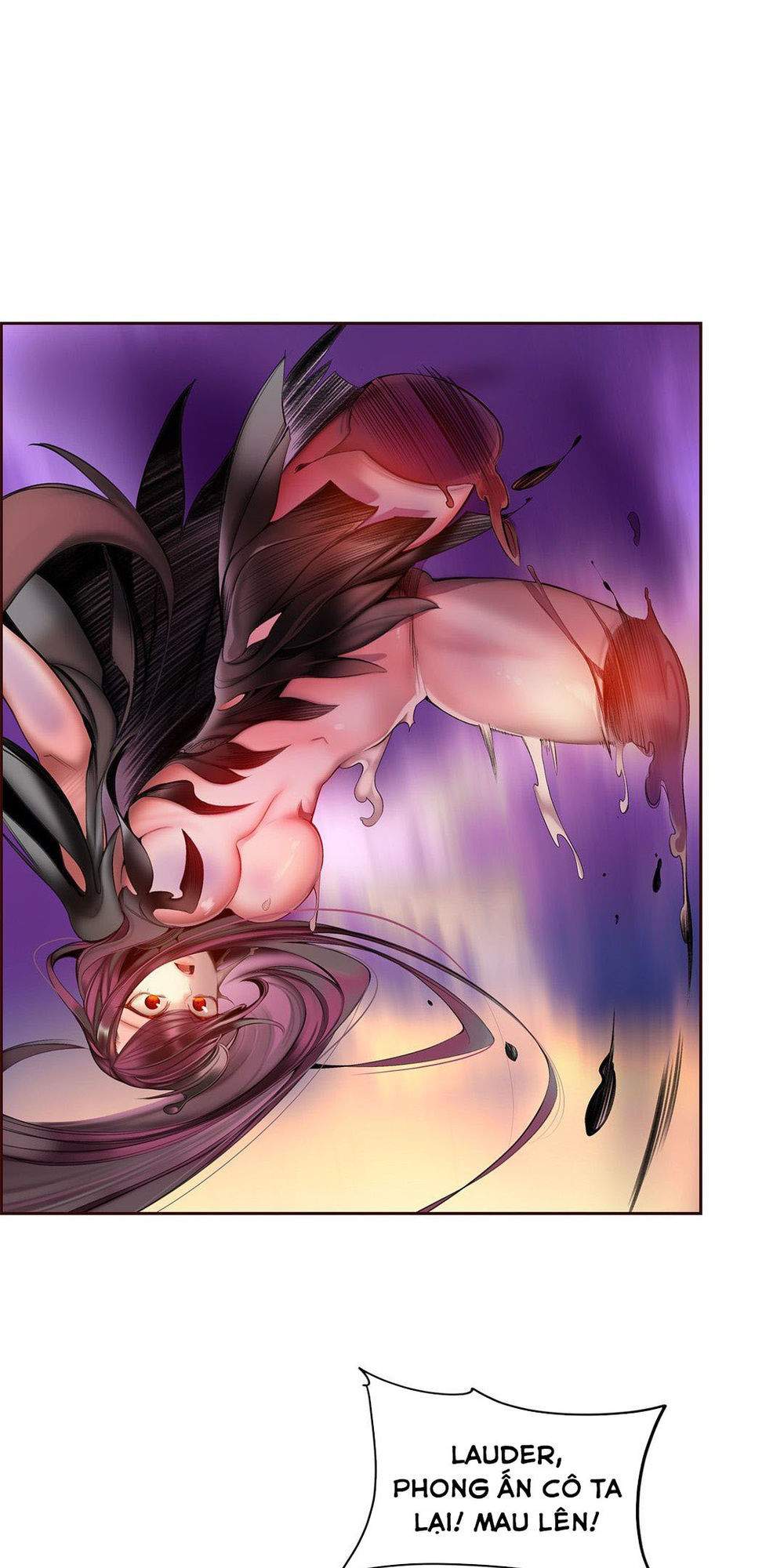 Đọc truyện hentai Sự Ràng Buộc Của Lilith - Chap 63