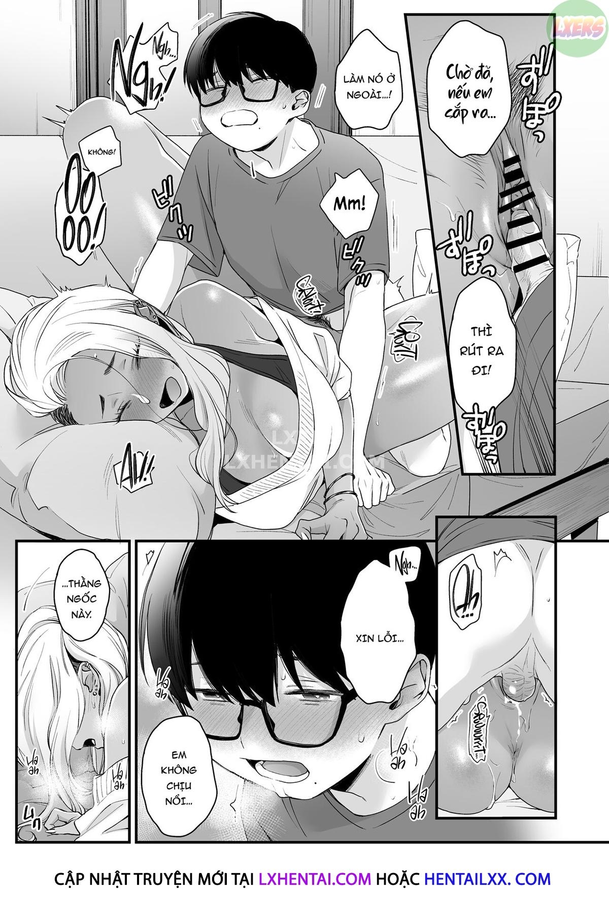 Đọc truyện hentai Kawaii no wa Zurui - Oneshot