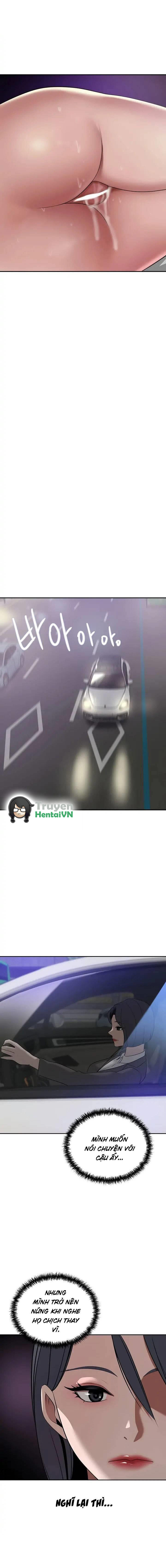 Đọc truyện hentai Phu nhân đại gia - Chap 19