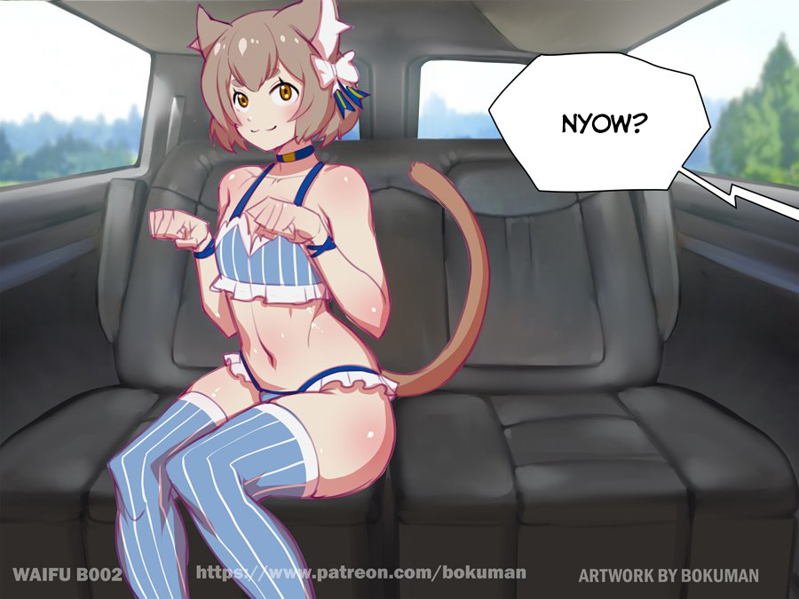 Đọc truyện hentai Waifu Bus - Chap 1