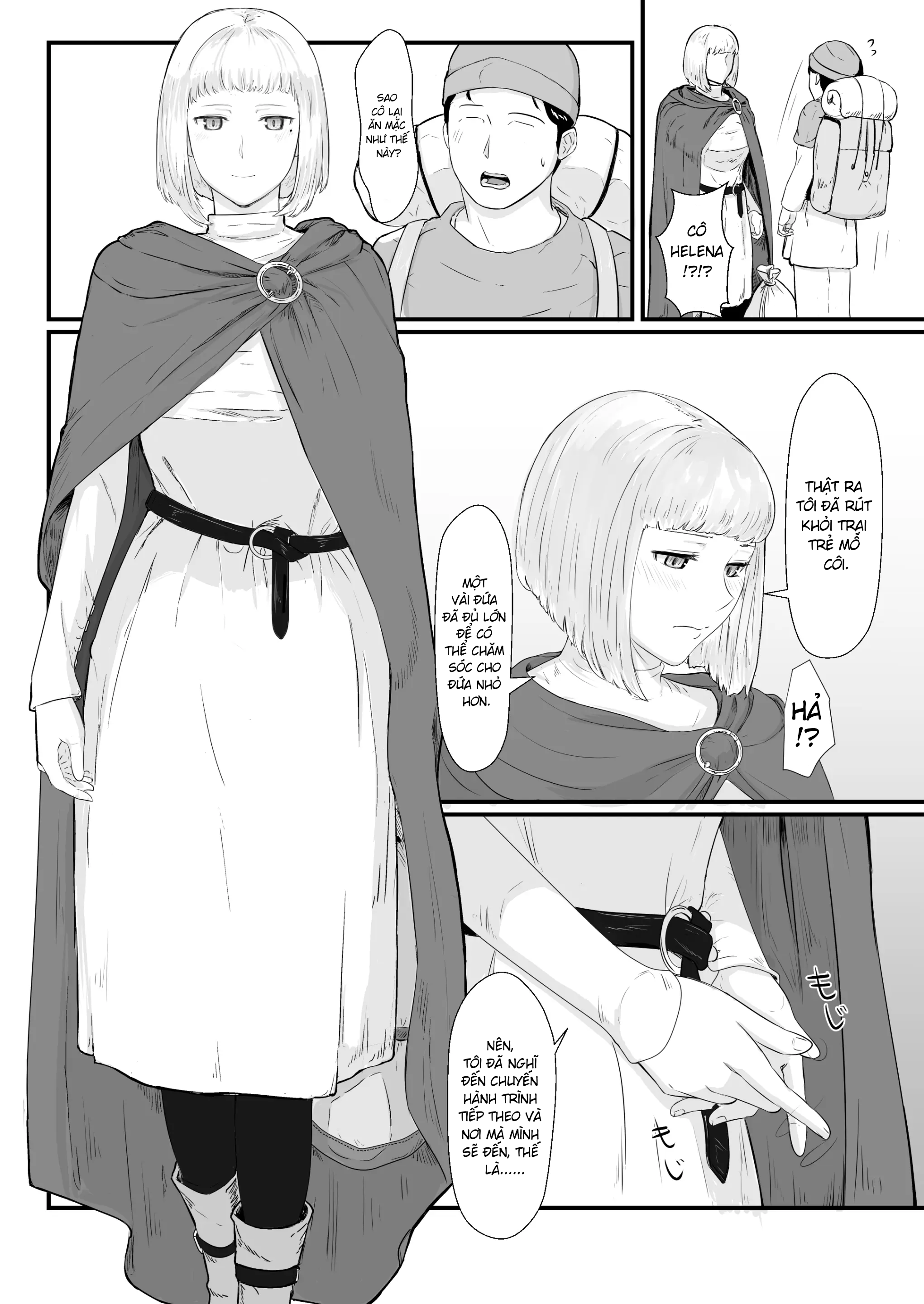 Đọc truyện hentai Mượn vợ cứu lấy mùa đông - Khởi đầu tình yêu