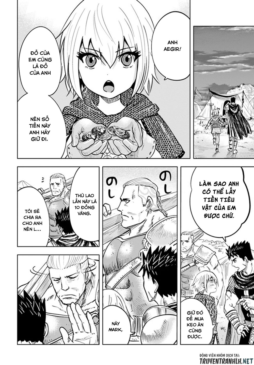 Đọc truyện hentai Hành trình chịch dạo của của máy dập cổ đại - Chap 27