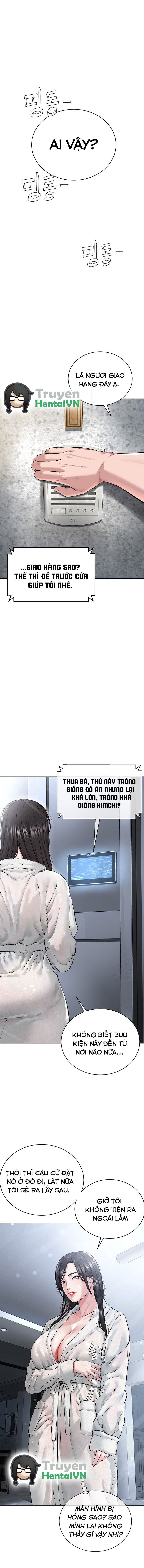 Đọc truyện hentai Ta là giáo chủ cuồng giáo - chap 14
