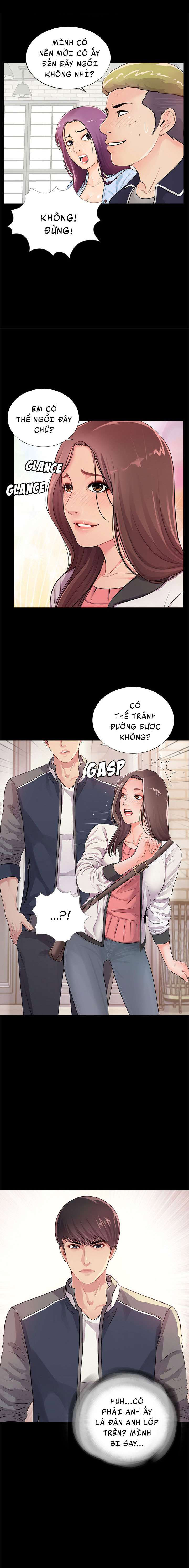 Đọc truyện hentai Sự trở lại của anh ấy - Chap 1