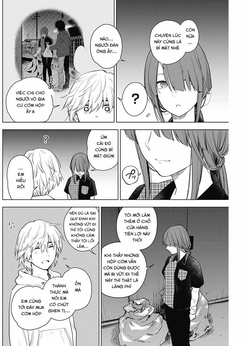 Đọc truyện hentai Shounen no Abyss - Chap 2