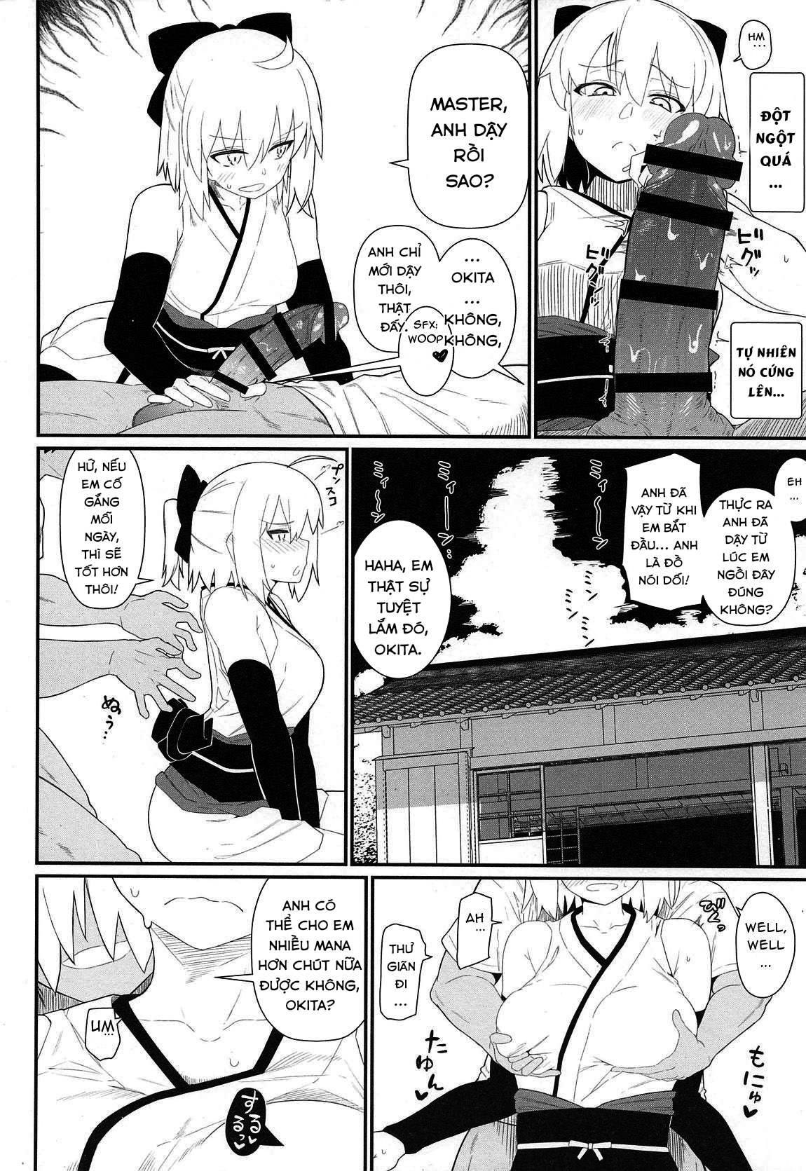 Đọc truyện hentai GIRLFriend's 17 - Oneshot