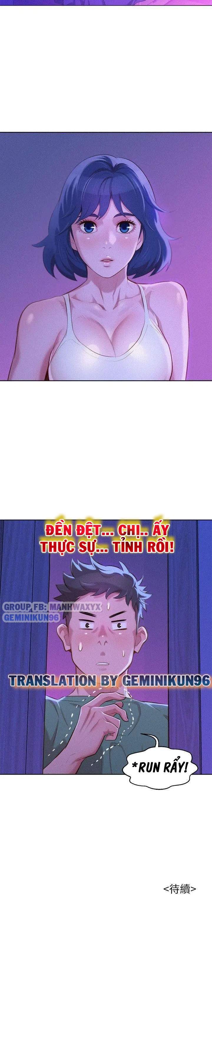 Đọc truyện hentai Chị Gái Hàng Xóm - Chap 38