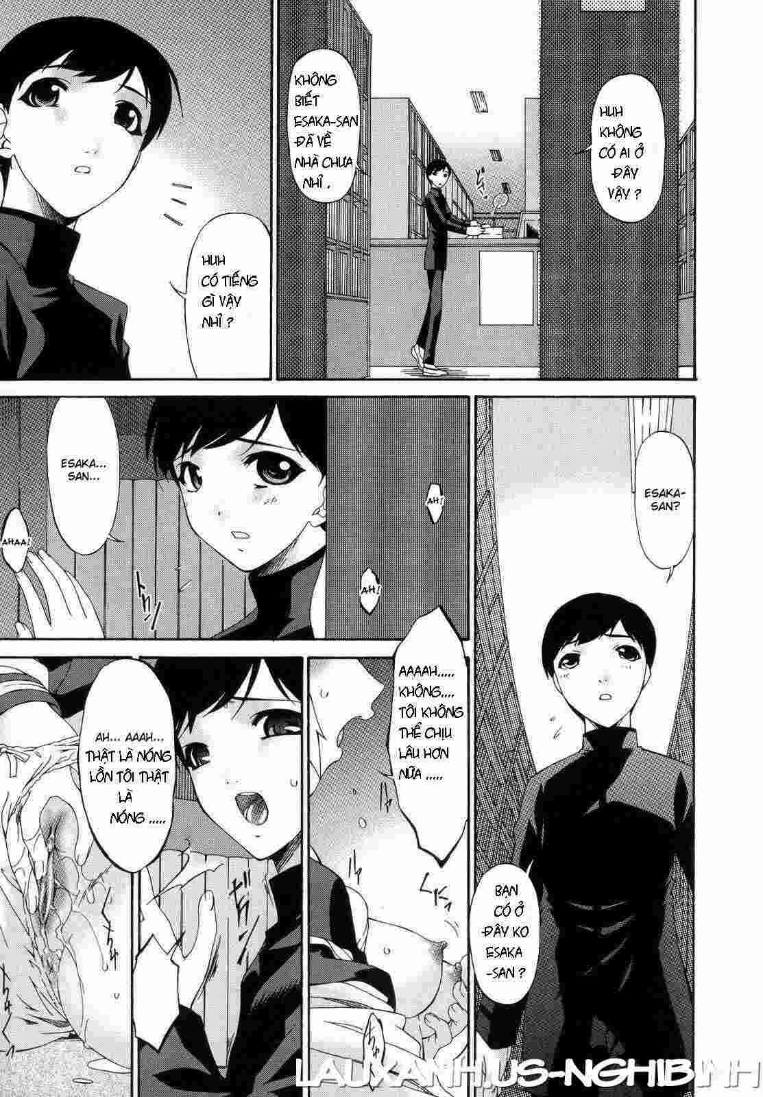 Đọc truyện hentai Sinful Mother - Chap 6 - Vol1