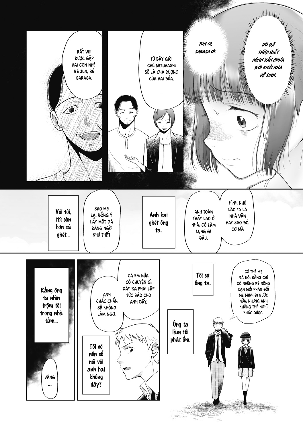 Đọc truyện hentai Tồi tệ - Nhân văn