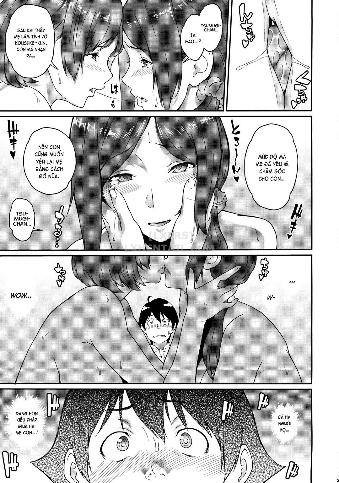 Đọc truyện hentai Khả năng mà tôi nhận được - Chap 3