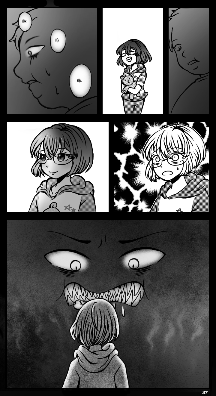 Đọc truyện hentai Never Forget, Never Forgive - Oneshot