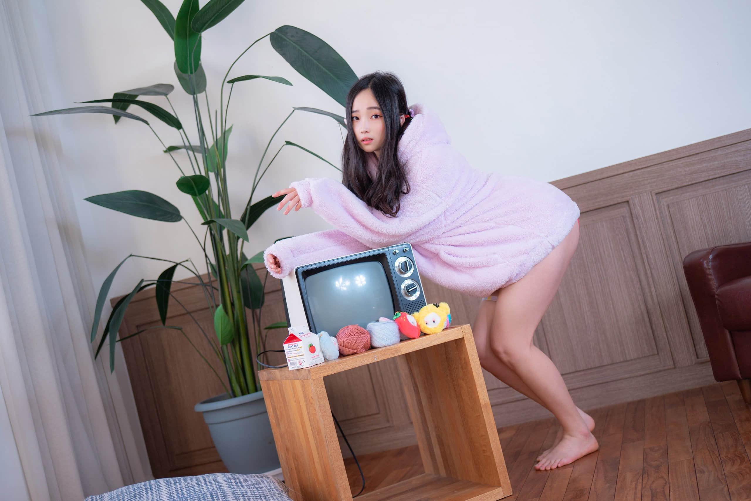 Đọc truyện hentai Tuyển tập Albums siêu phẩm Cosplay - Chap 833 - [CreamSoda] Bambi Vol.5