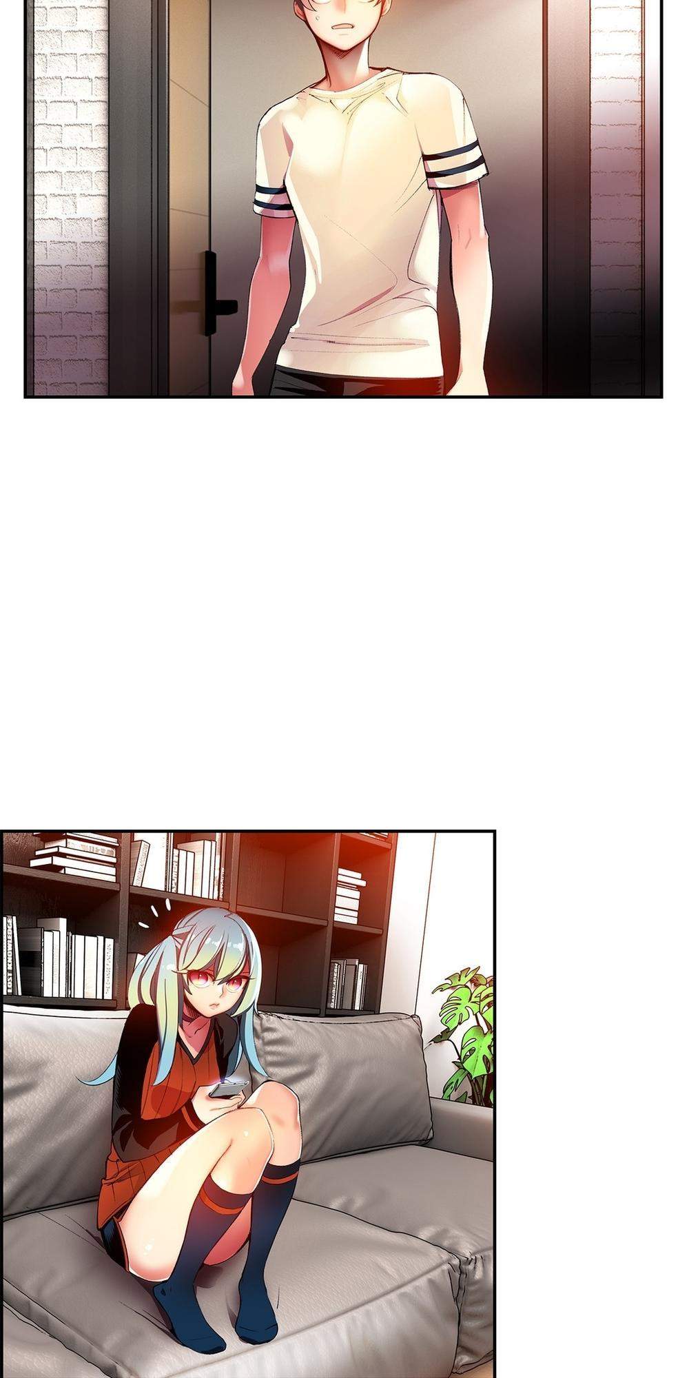 Đọc truyện hentai Sự Ràng Buộc Của Lilith - Chap 25